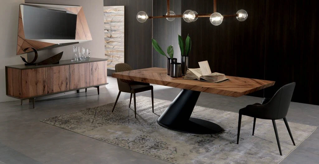 Стул Betta — Ozzio Italia, кожа, фото 6