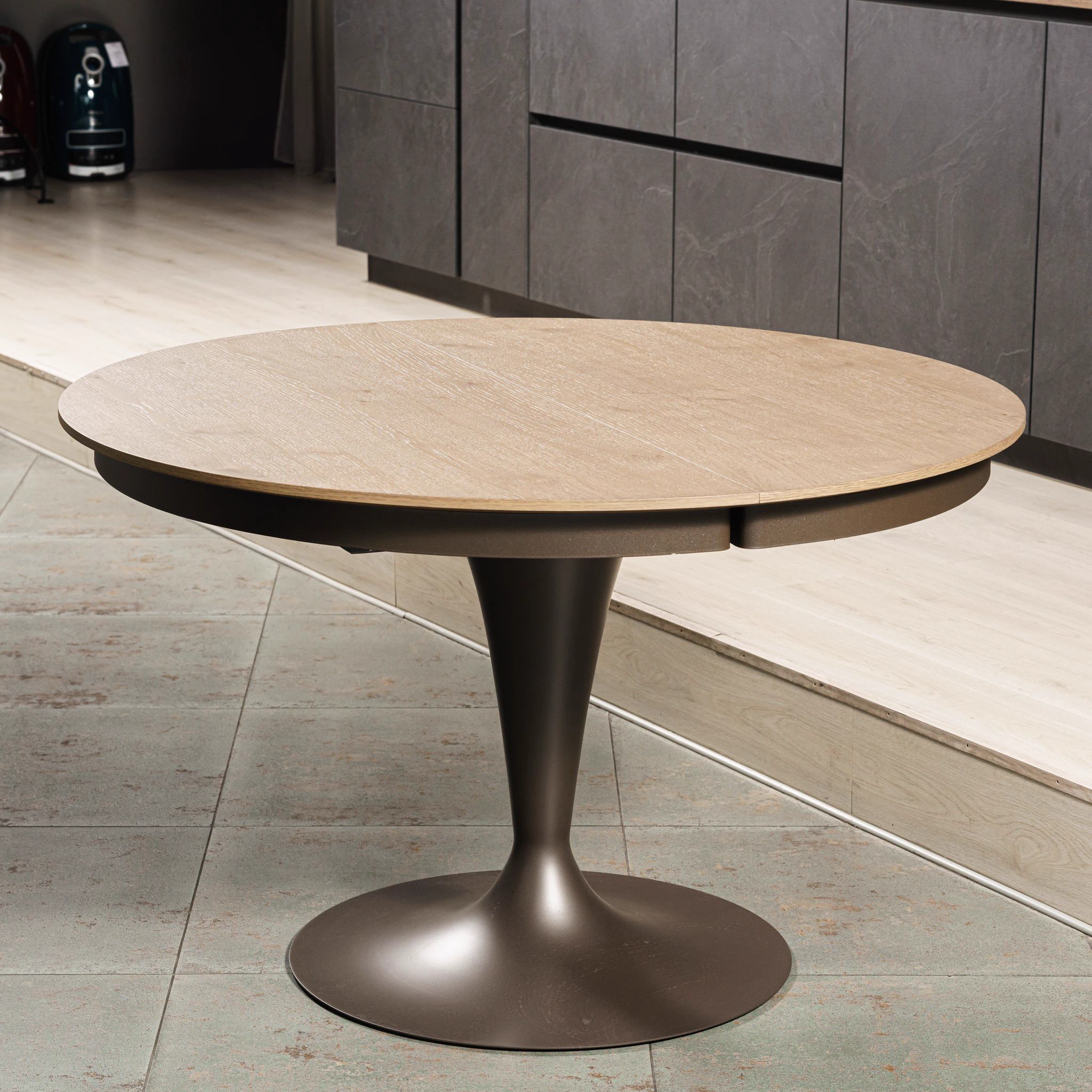 Стол Eclipse Legno — Ozzio Italia, дерево