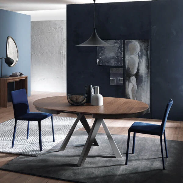 Стол Emisfero Legno — Ozzio Italia, дерево