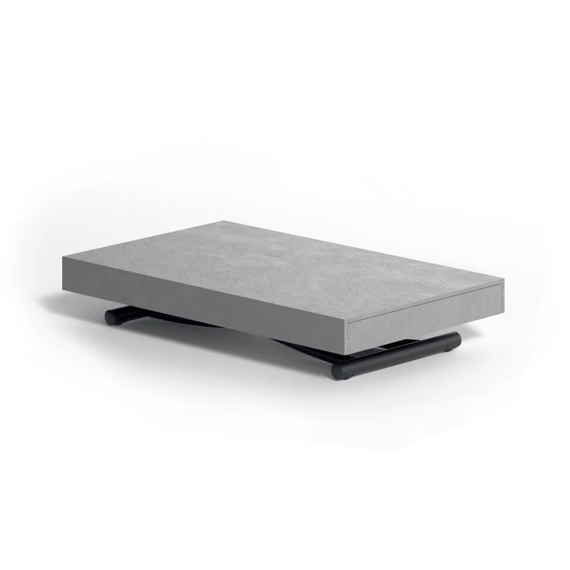 Стол Трансформер Newood CM61 – Cement Grey — Ozzio Italia, дерево