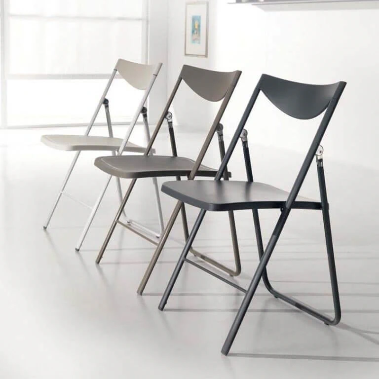 Стул Nobys — Ozzio Italia, металл