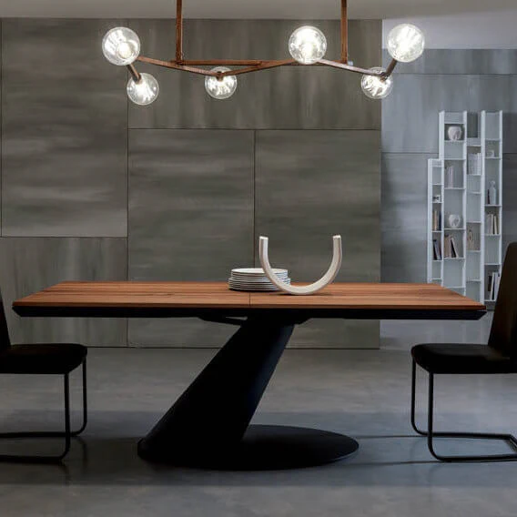 Стол Thor — Ozzio Italia, дерево