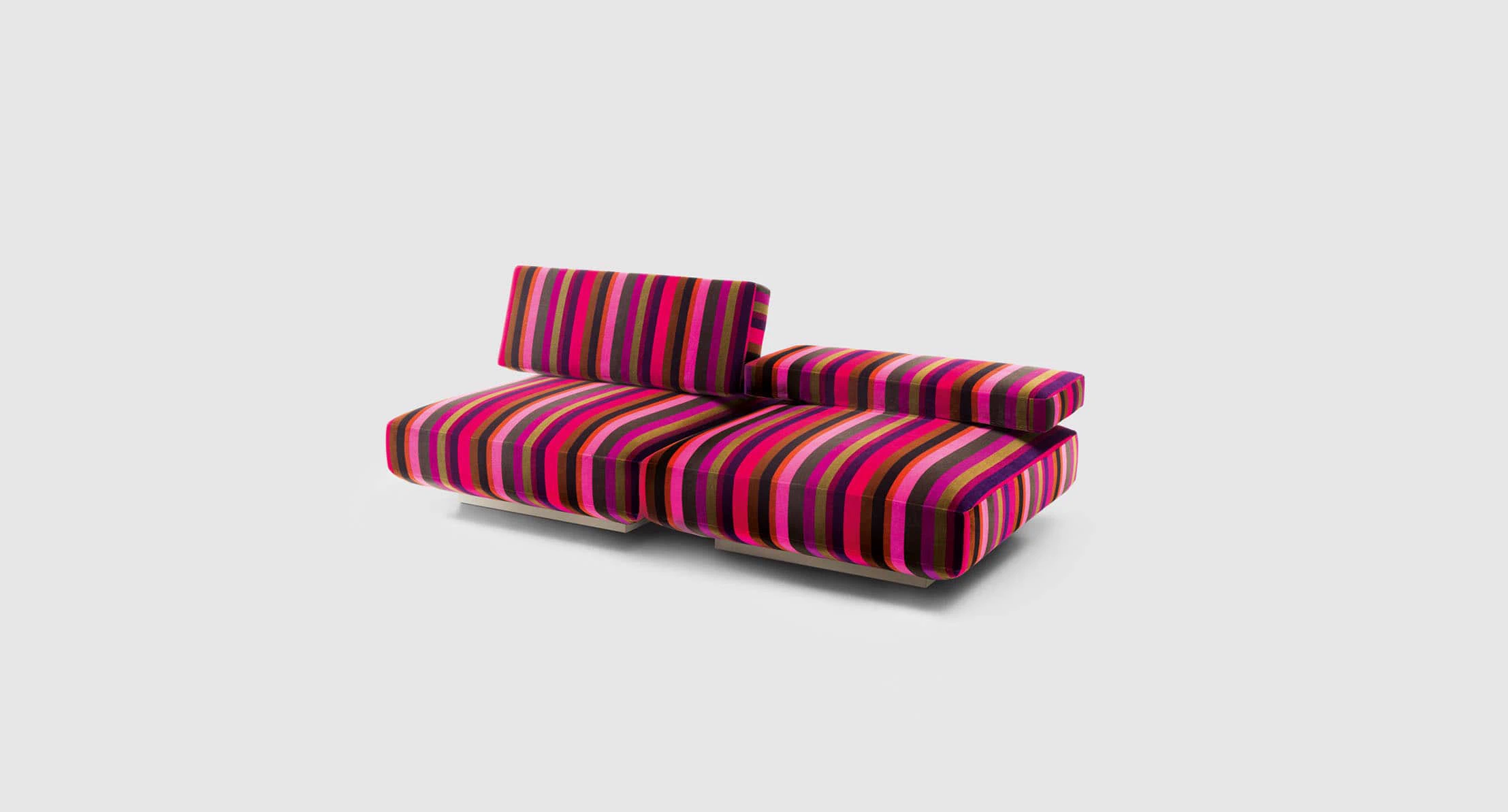 Диван Agio — Paola Lenti, дерево, фото 2