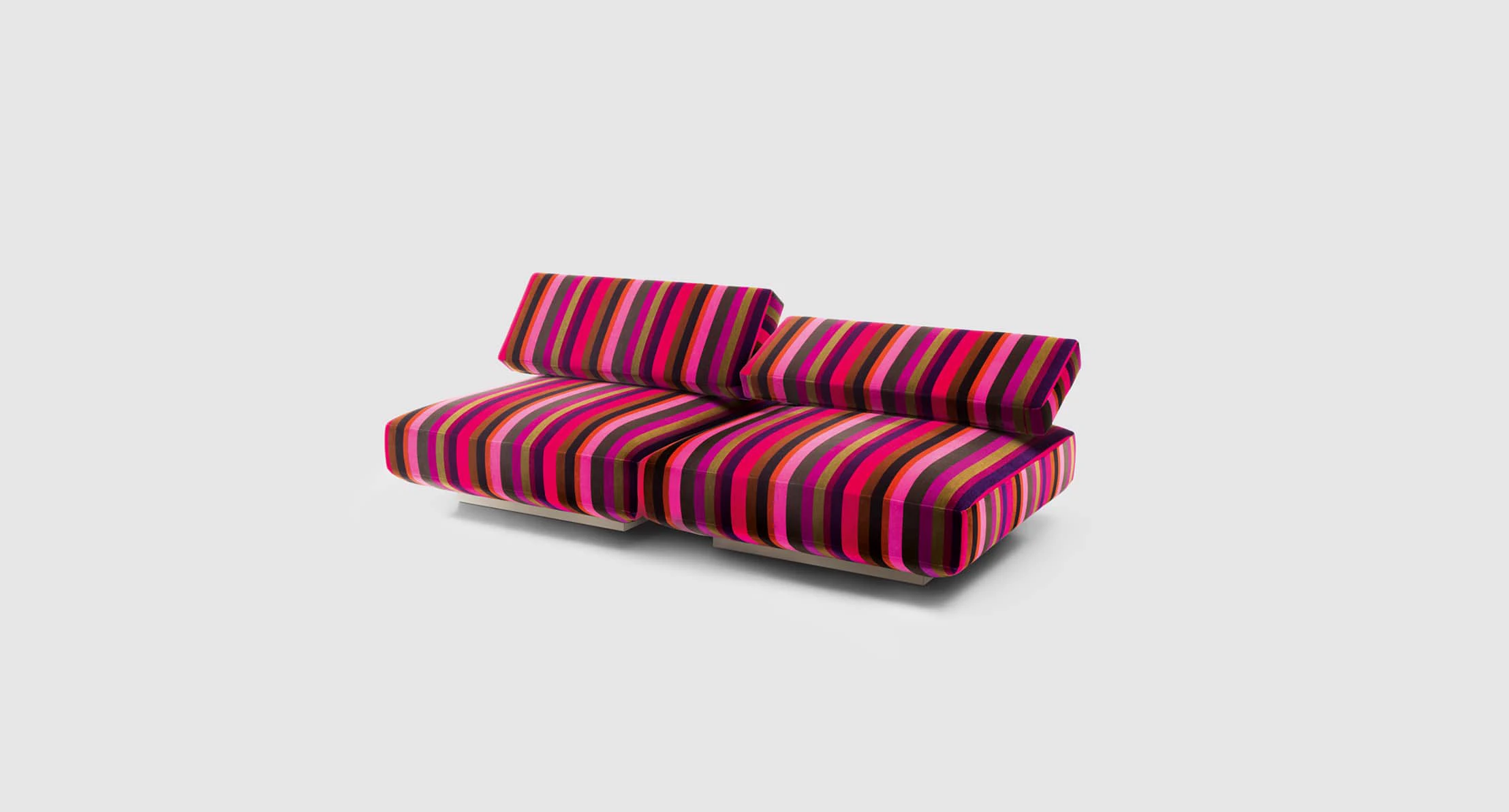 Диван Agio — Paola Lenti, дерево, фото 3