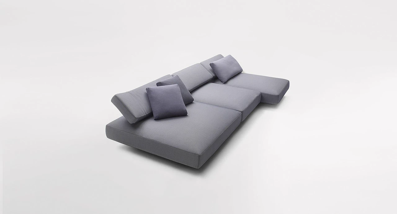 Диван Agio — Paola Lenti, дерево, фото 5