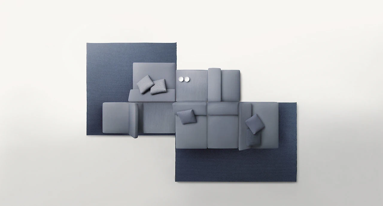 Диван Agio — Paola Lenti, дерево, фото 6