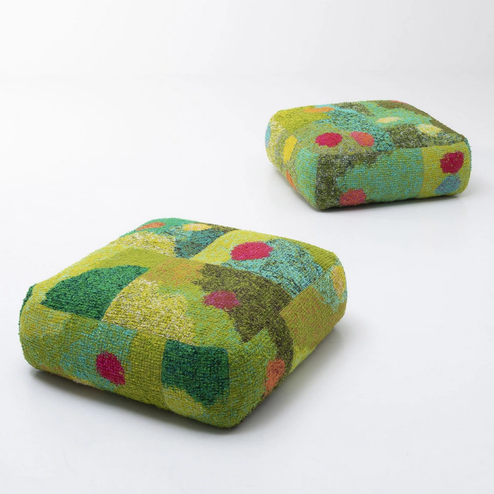 Пуф Alegre — Paola Lenti, ткань