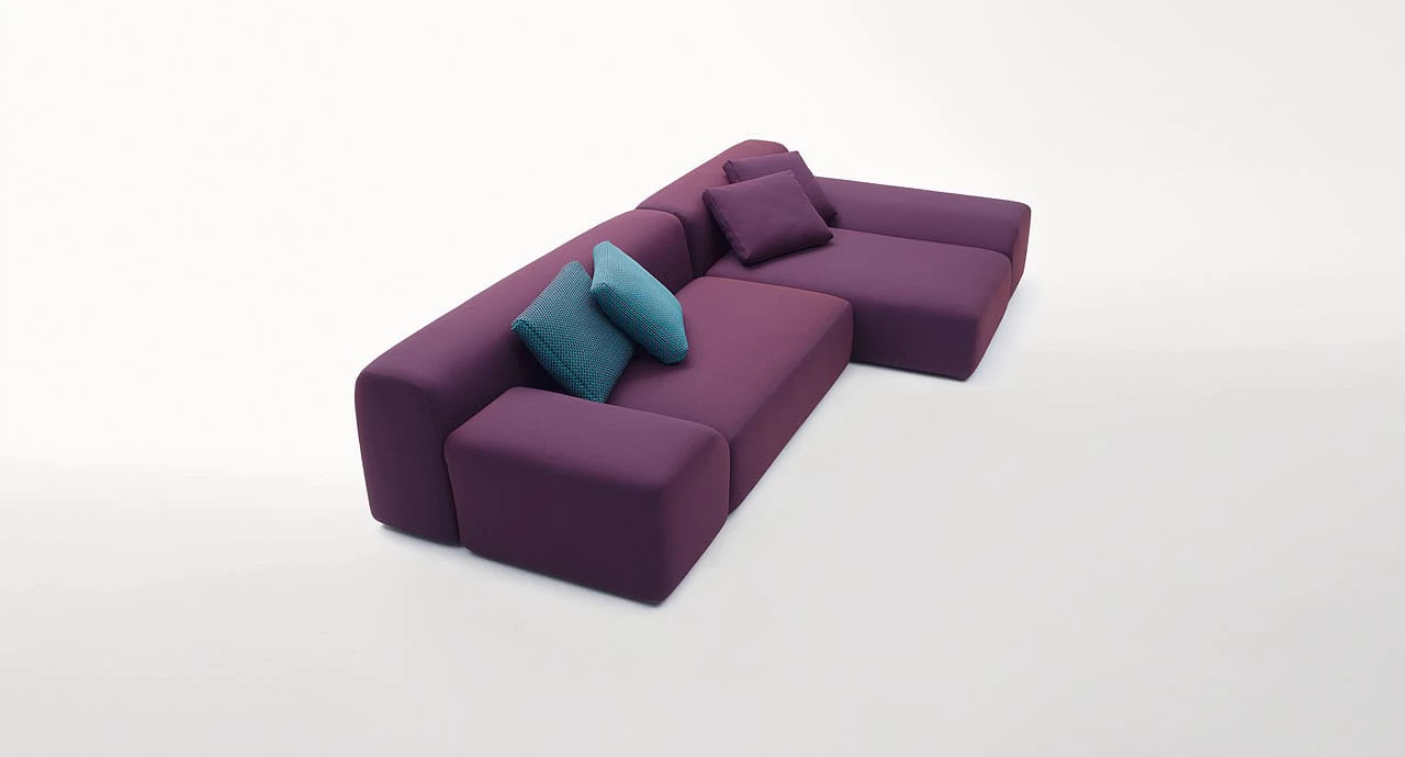 Диван All-Time — Paola Lenti, дерево, фото 2