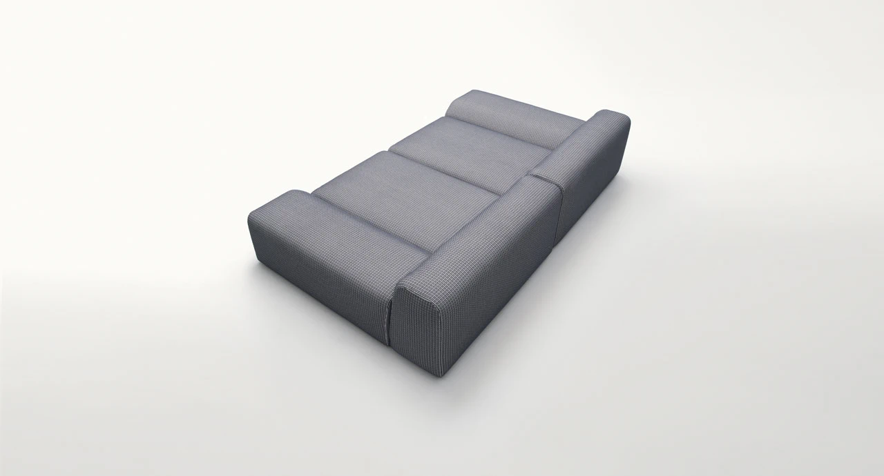 Диван All-Time — Paola Lenti, дерево, фото 3
