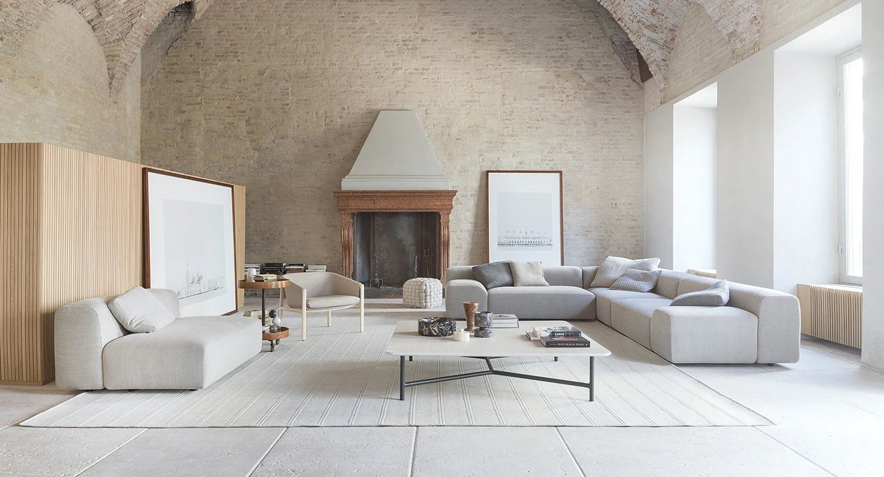 Диван All-Time — Paola Lenti, дерево, фото 6
