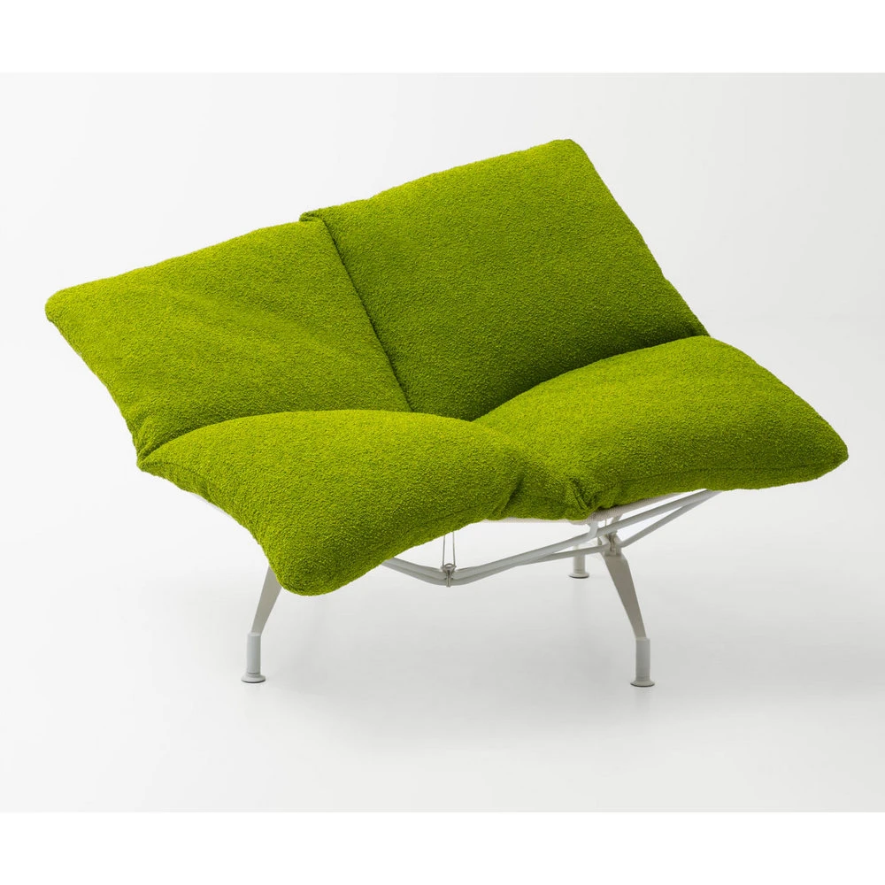 Кресло Alma — Paola Lenti, ткань