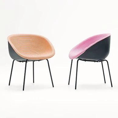 Стул Amable — Paola Lenti, пластик