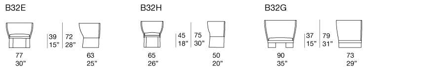 Стул Ami Mottainai — Paola Lenti, фото 5
