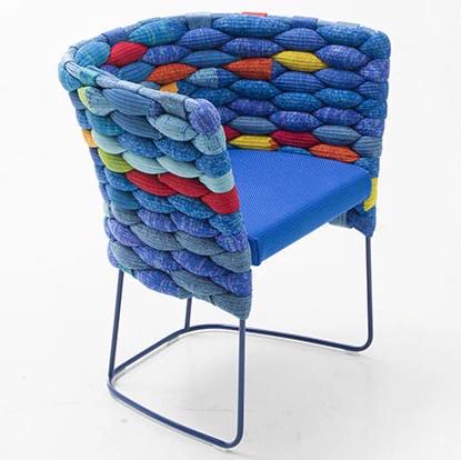Стул Ami Mottainai — Paola Lenti