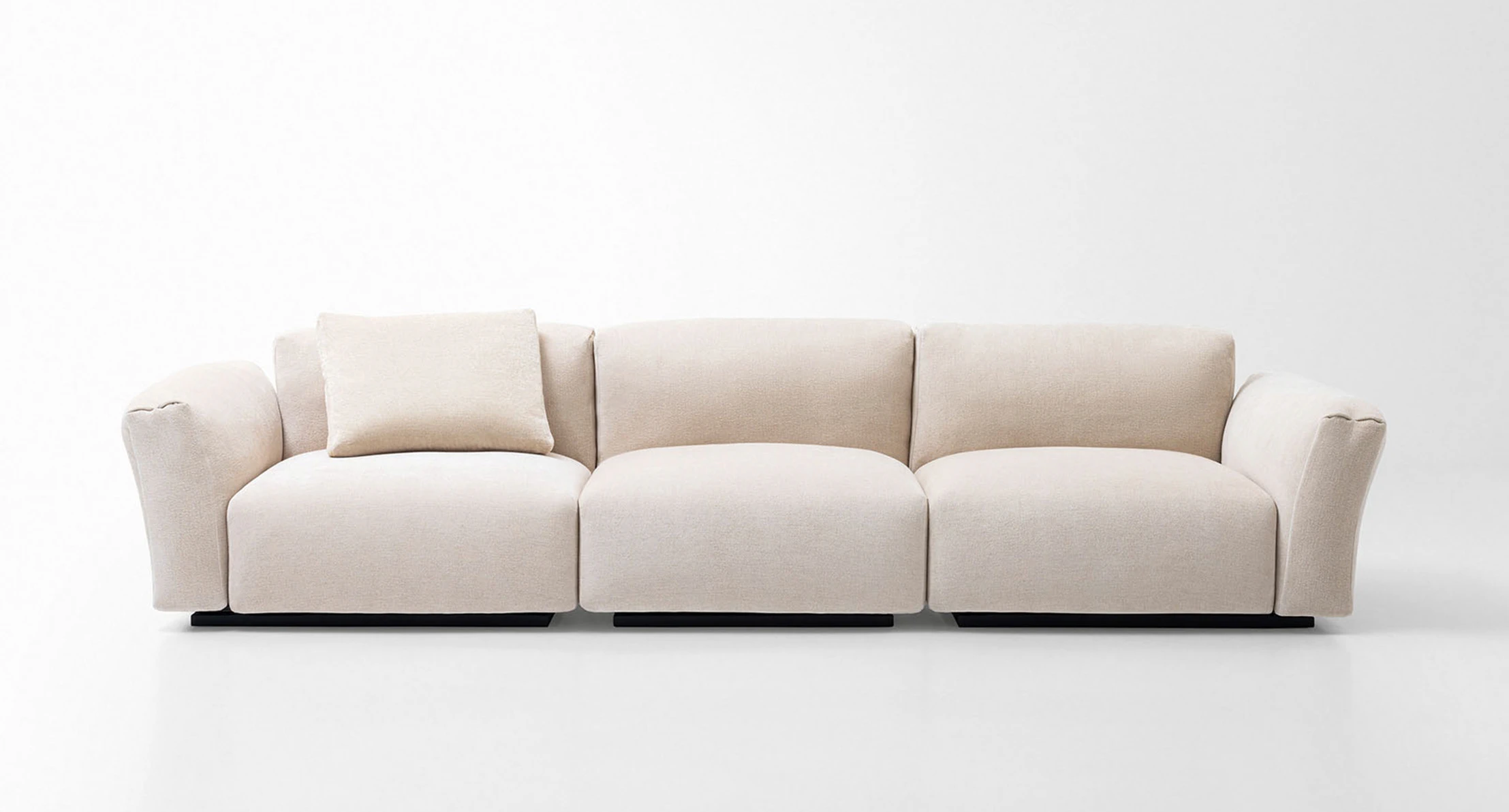Диван Arno — Paola Lenti, дерево, фото 4