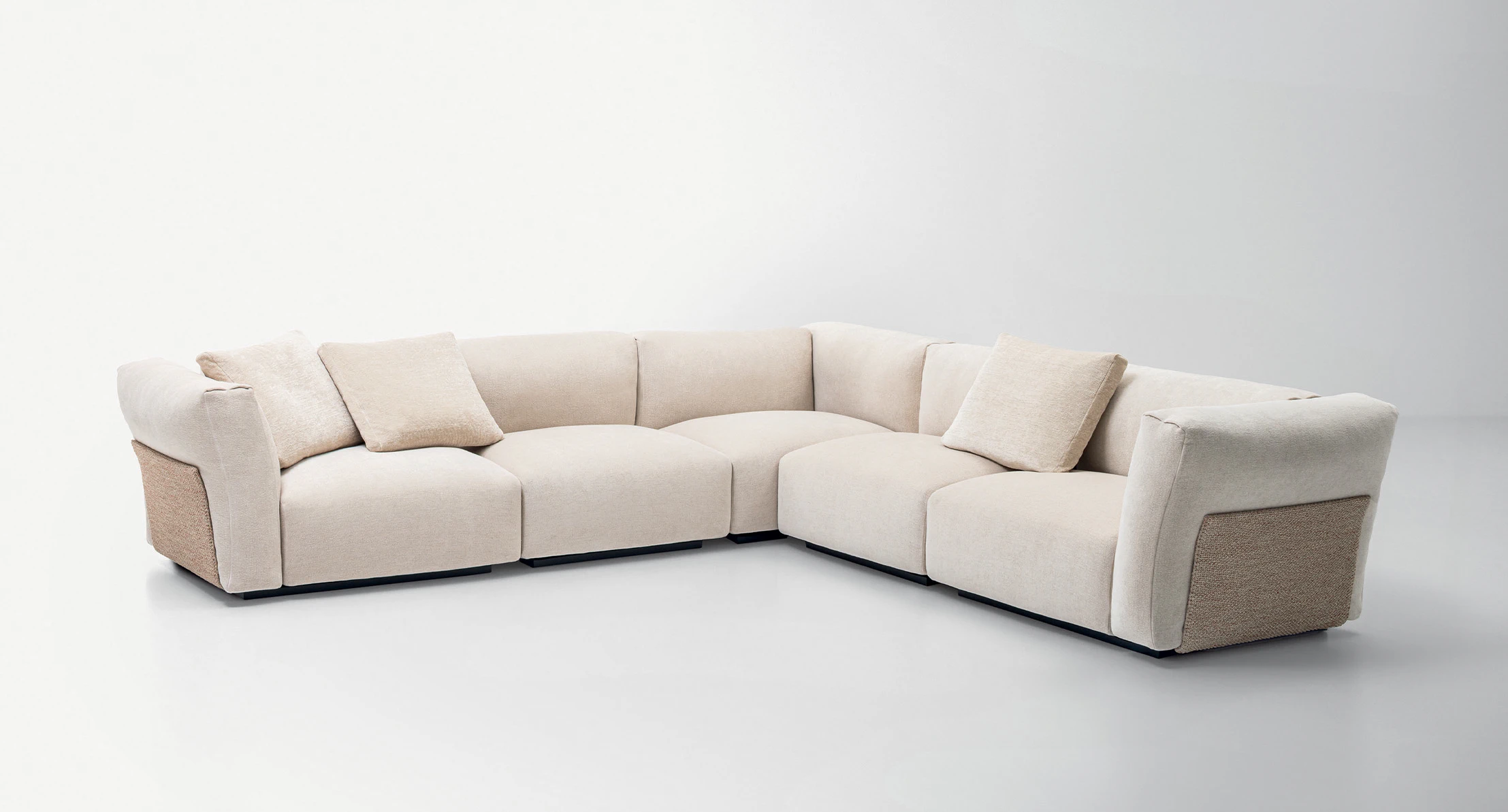 Диван Arno — Paola Lenti, дерево, фото 5