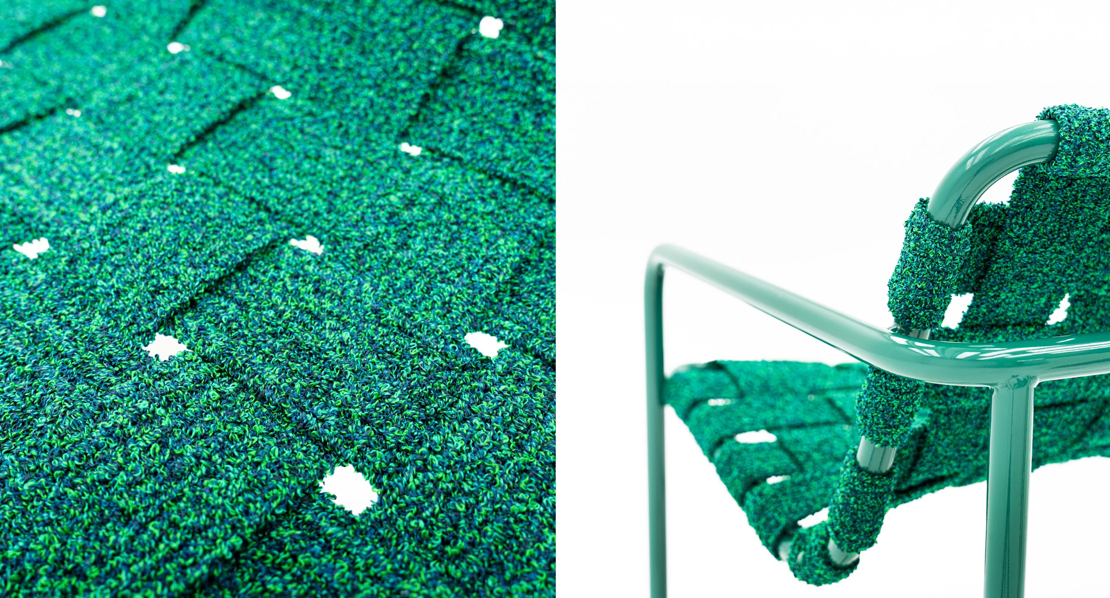 Кресло Baleari — Paola Lenti, ткань, фото 2