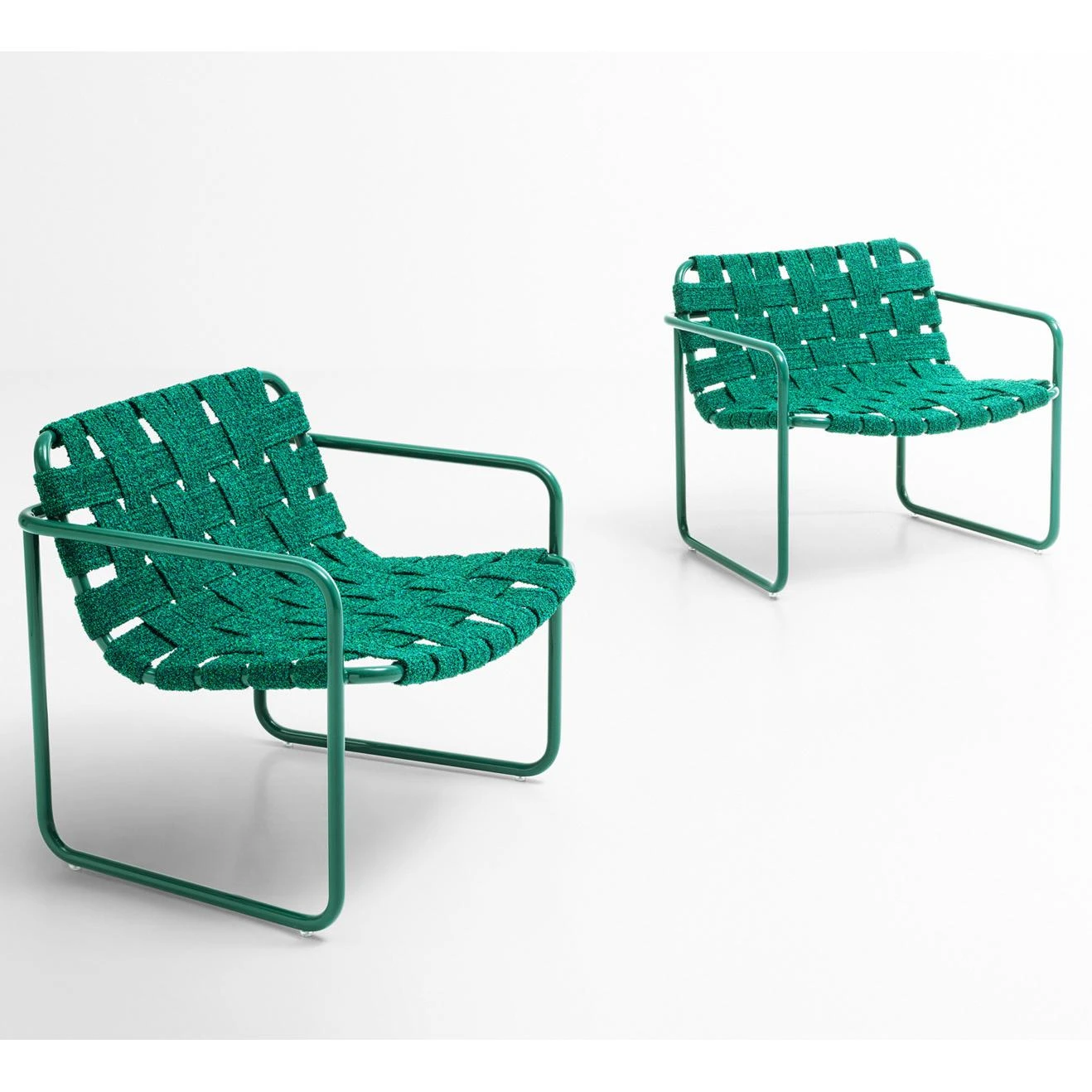 Кресло Baleari — Paola Lenti, ткань