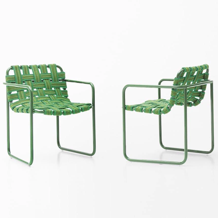 Стул Baleari — Paola Lenti, пластик
