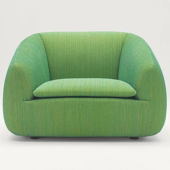 Кресло Bask S — Paola Lenti, ткань