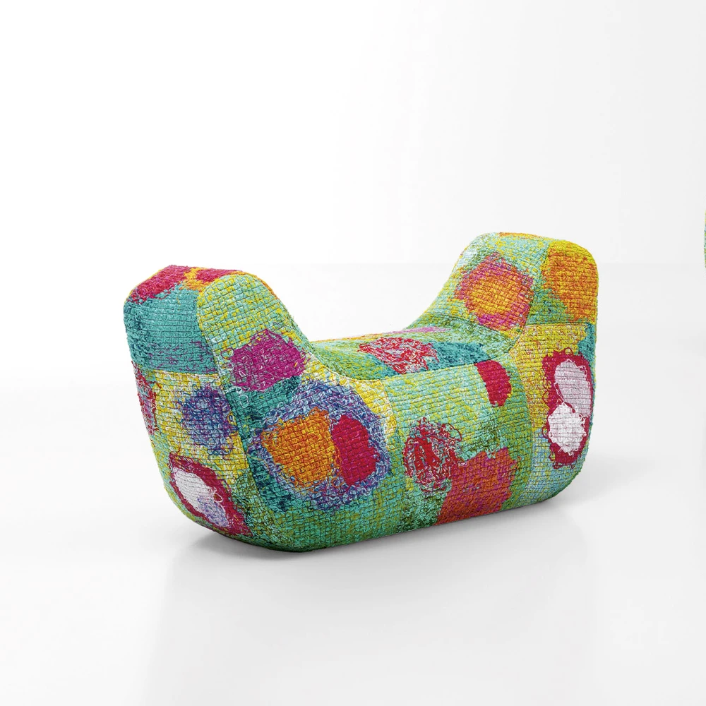 Кресло Bruco — Paola Lenti, ткань