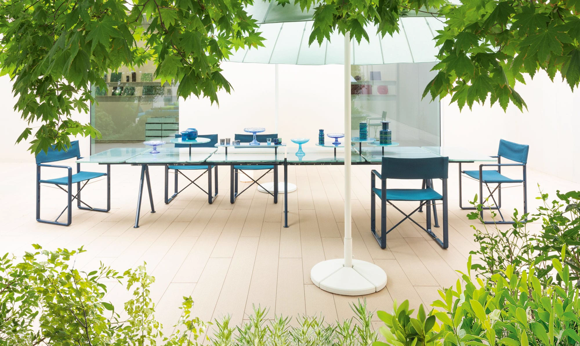 Стул Capri — Paola Lenti, ткань, фото 2