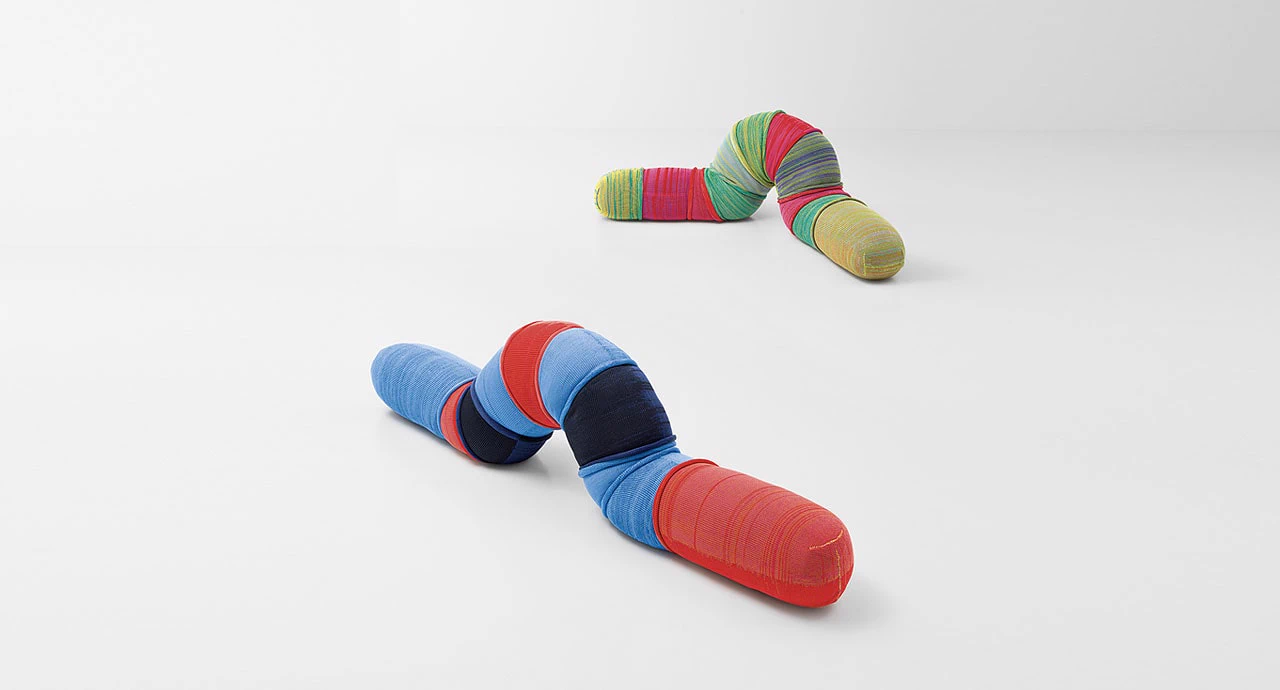 Банкетка Centopeia — Paola Lenti, фото 3