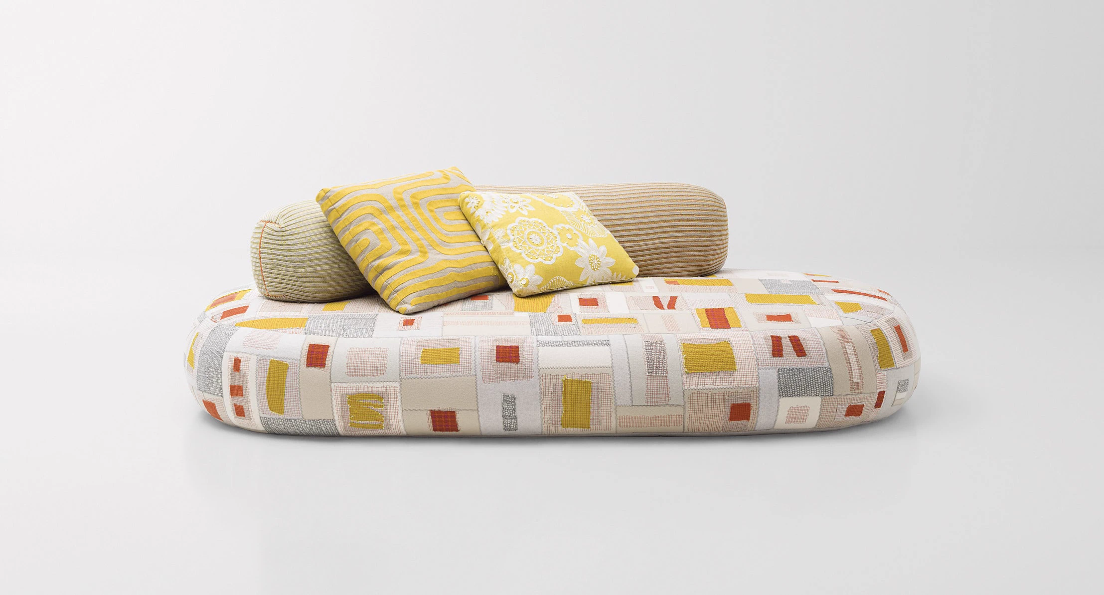 Банкетка Chromodoro — Paola Lenti, фото 3