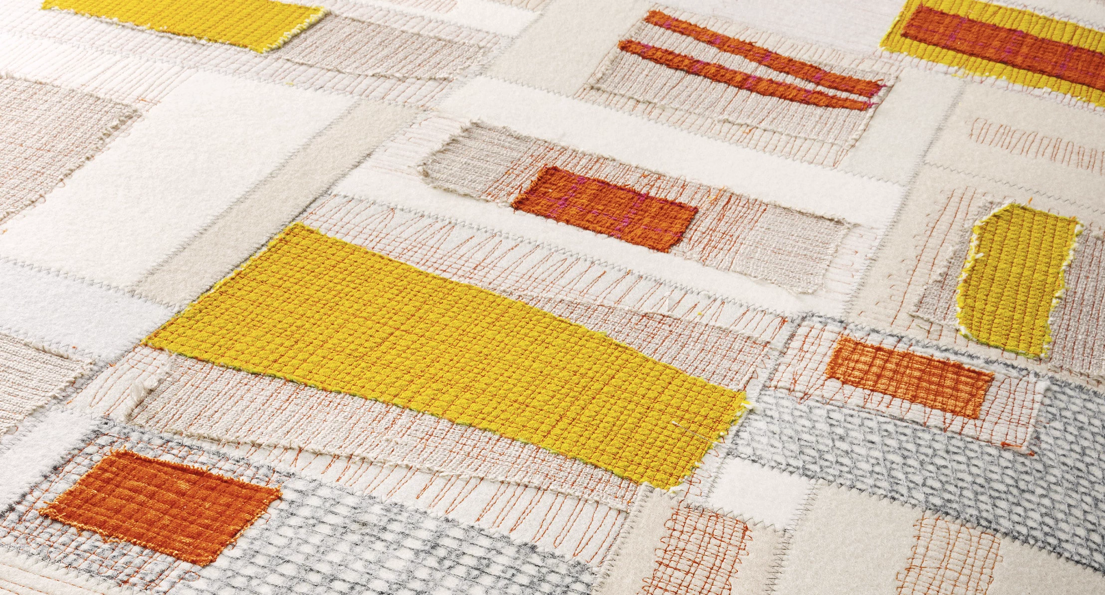 Банкетка Chromodoro — Paola Lenti, фото 4