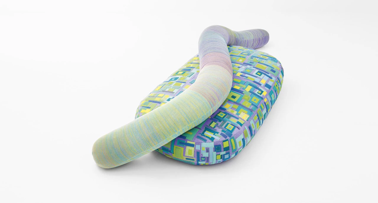 Банкетка Chromodoro — Paola Lenti, фото 5