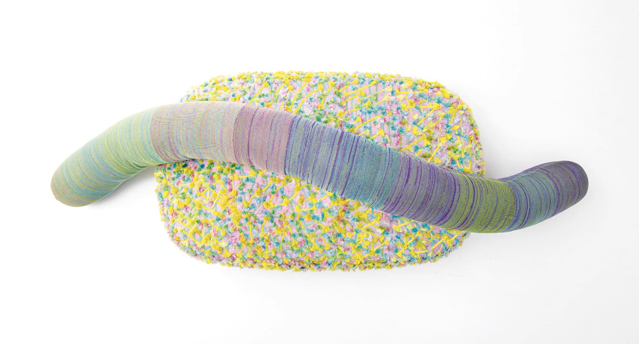Банкетка Chromodoro — Paola Lenti, фото 6