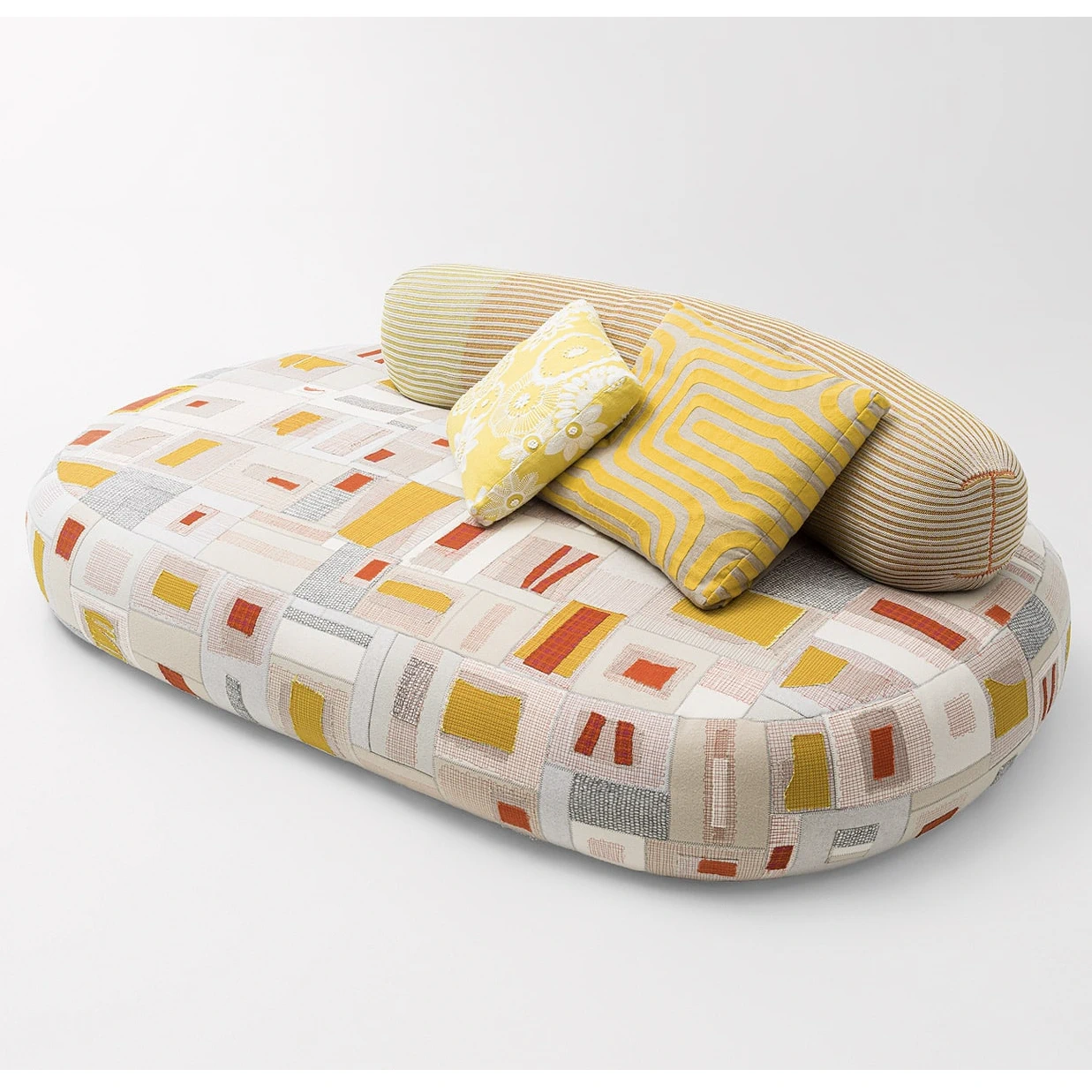 Банкетка Chromodoro — Paola Lenti