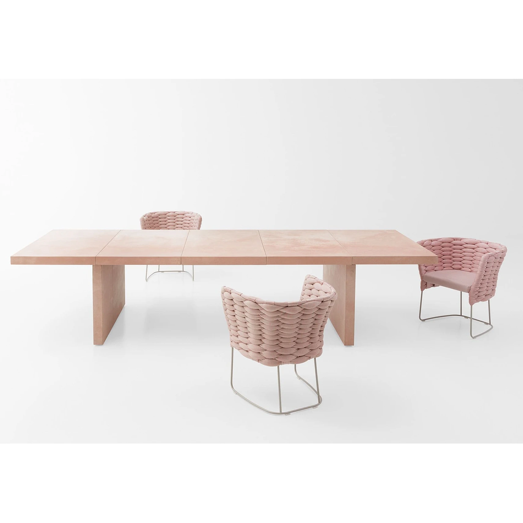 Стол Concreto — Paola Lenti