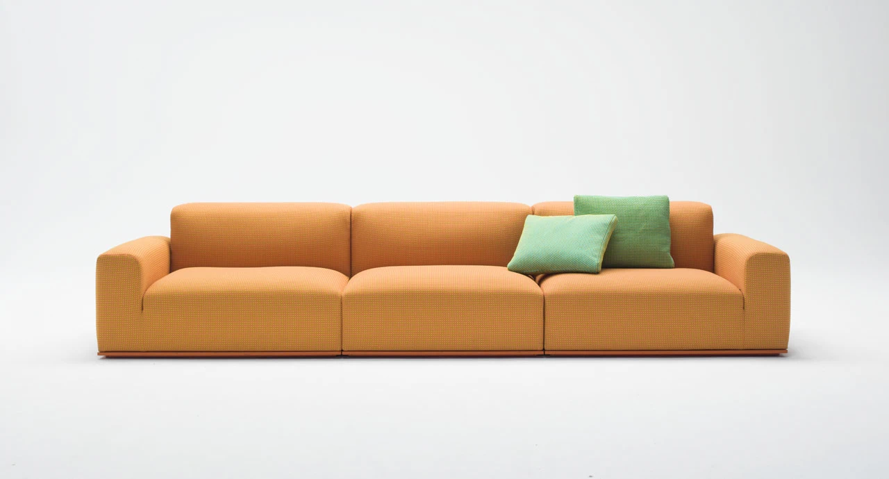 Диван Cover — Paola Lenti, ткань, фото 2