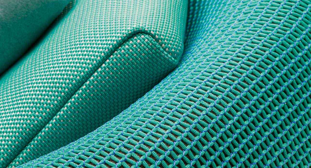 Диван Ease — Paola Lenti, ткань, фото 4