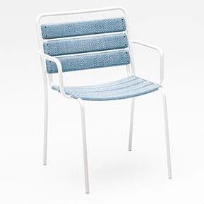 Стул Elba — Paola Lenti, пластик