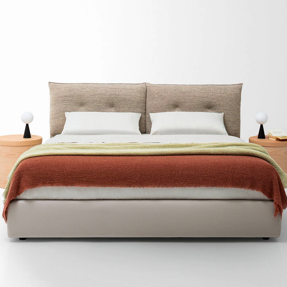 Кровать Elisio — Paola Lenti, ткань