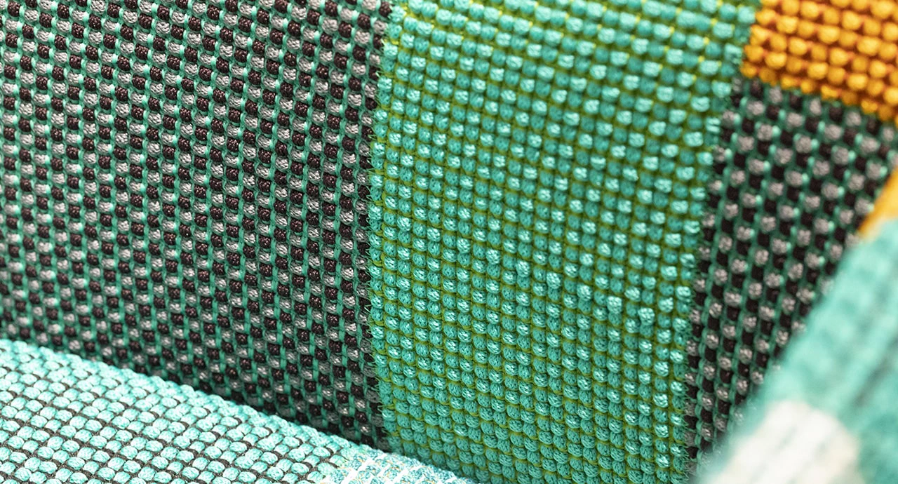 Стул Elsie Mottainai — Paola Lenti, пластик, фото 3