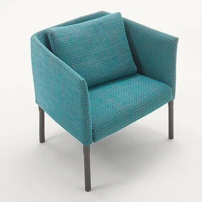 Кресло Elsie — Paola Lenti, ткань