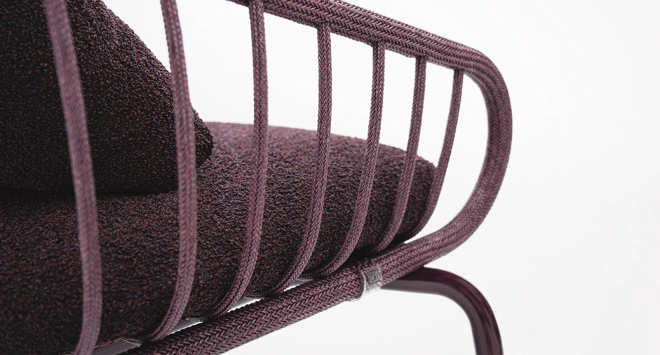 Кресло Erica — Paola Lenti, ткань, фото 4