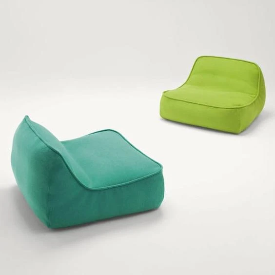 Кресло Float, Float mini — Paola Lenti, ткань