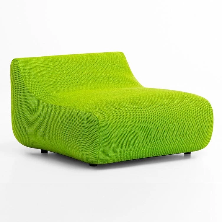 Кресло Float on — Paola Lenti, пластик