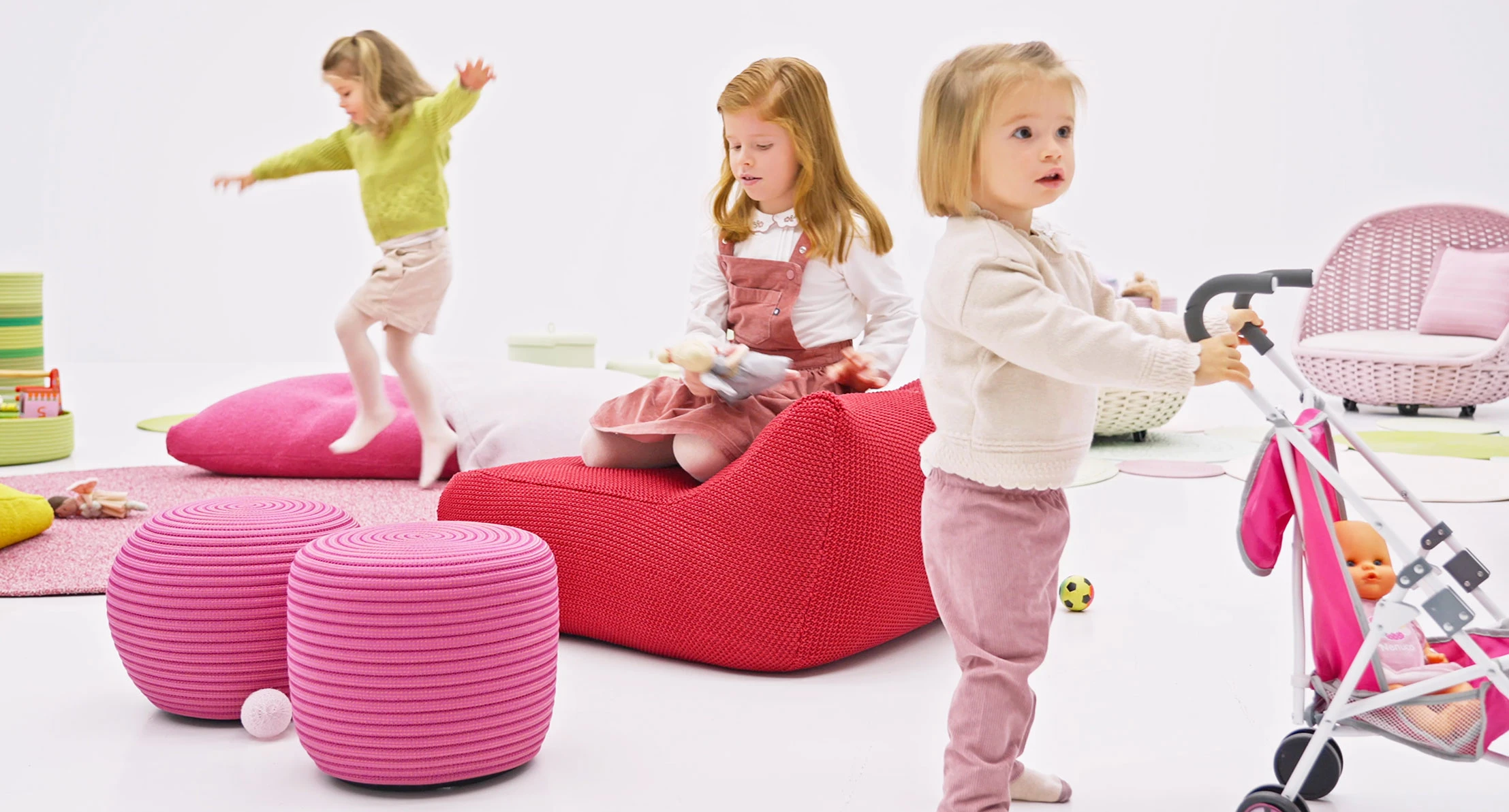 Кресло Float on — Paola Lenti, ткань, фото 4