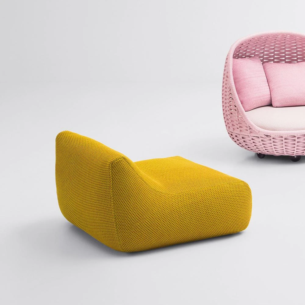 Кресло Float on — Paola Lenti, ткань