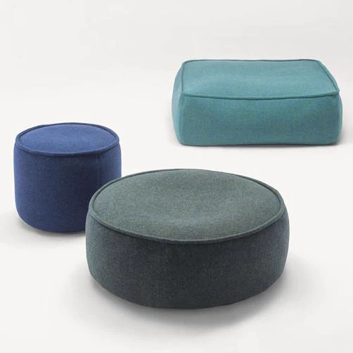 Пуф Float — Paola Lenti, ткань