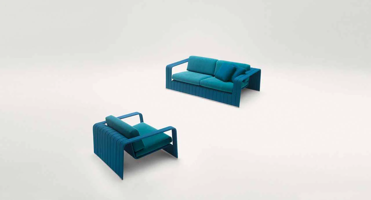 Диван Frame — Paola Lenti, ткань, фото 3