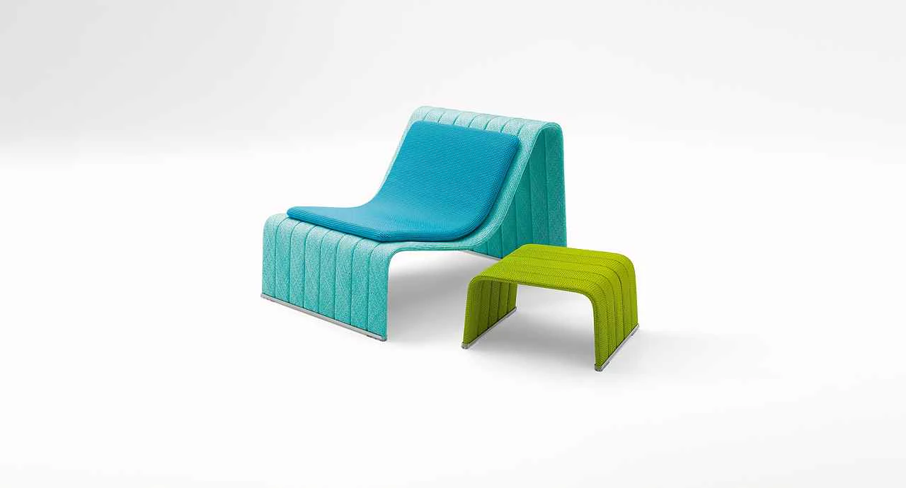 Диван Frame — Paola Lenti, ткань, фото 6