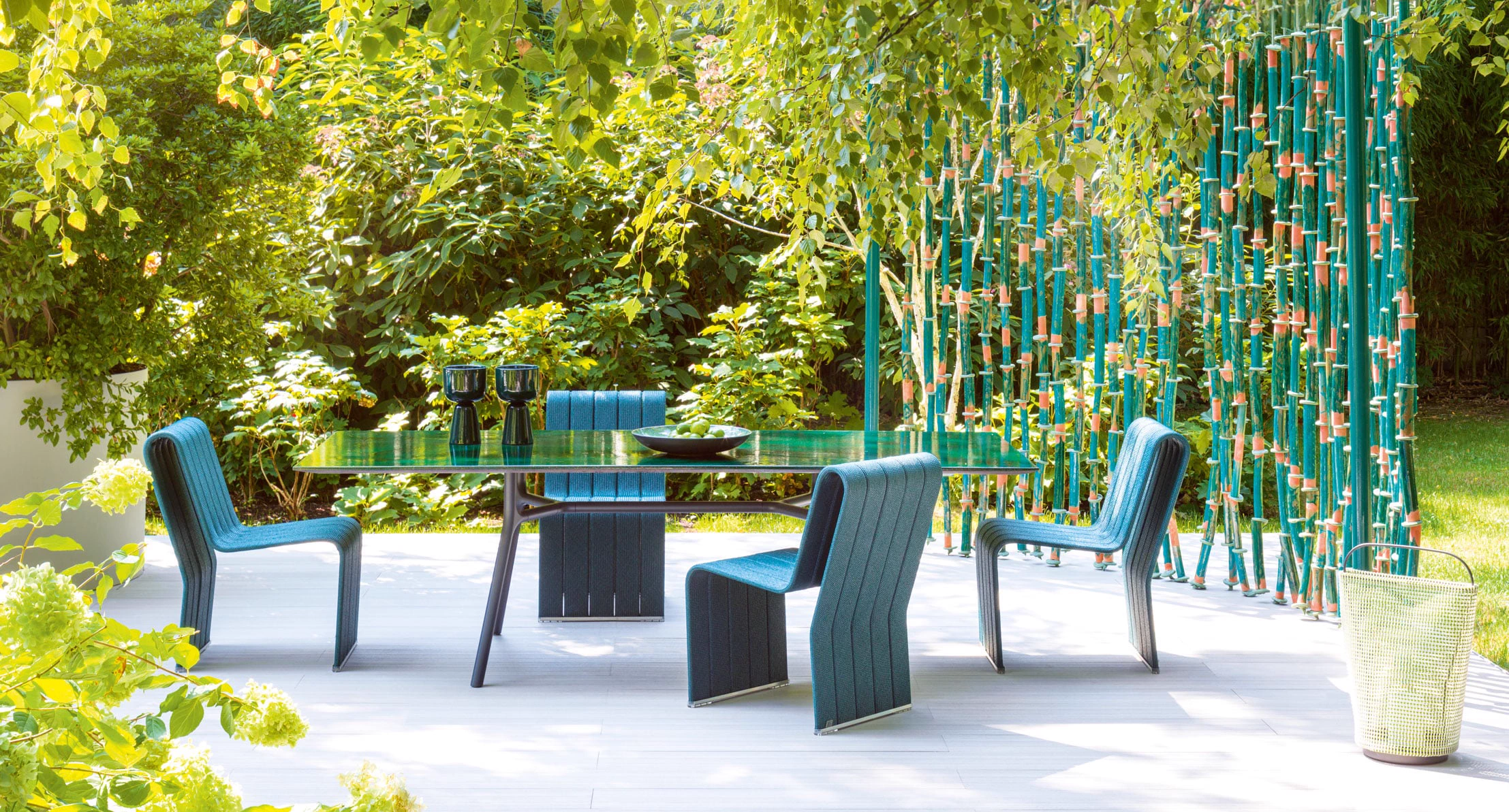 Стул Frame — Paola Lenti, фото 3
