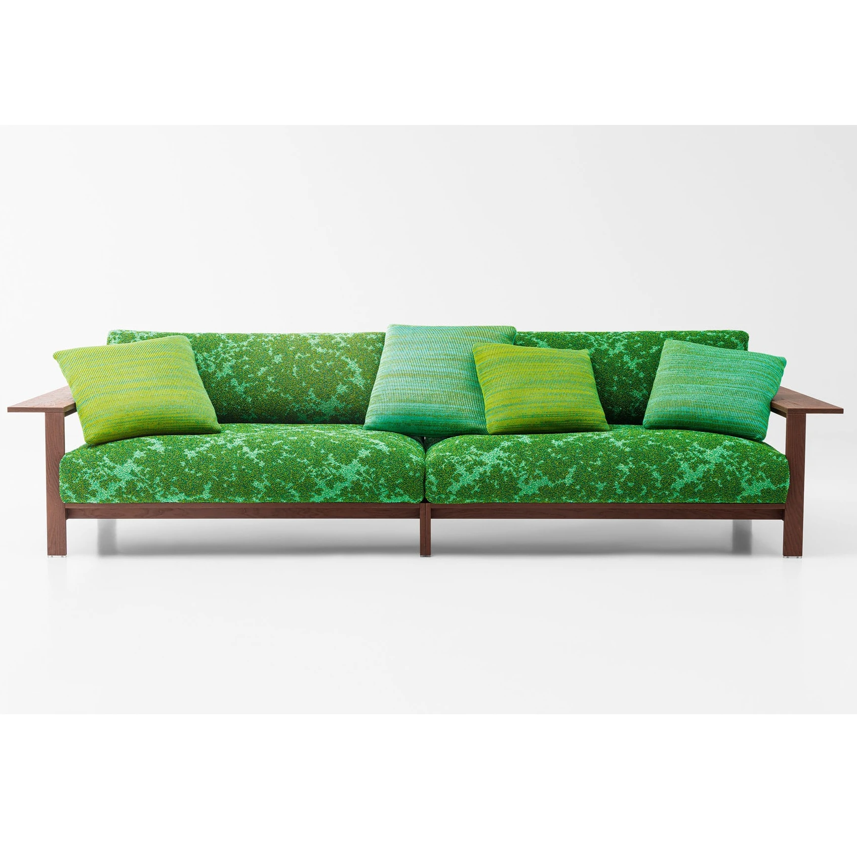 Диван Frei Outdoor — Paola Lenti, пластик
