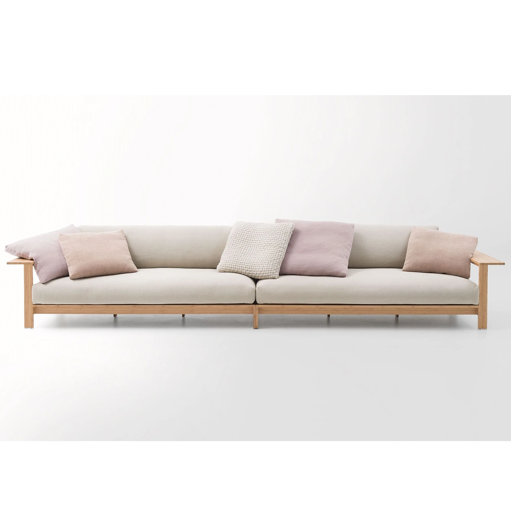 Диван Frei — Paola Lenti, пластик